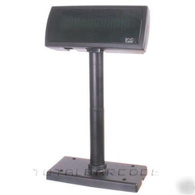 New pos-x XP8200 pole display--- --- XP8200S