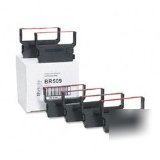 PM509/BR509 pos cash regr ribbon nylon purple box of 6