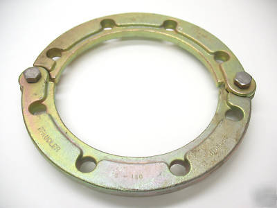 Pfaudler 1110008 split ring flange 8