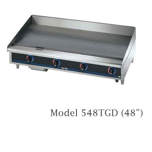 Star 515TGD griddle, countertop, electric, 15