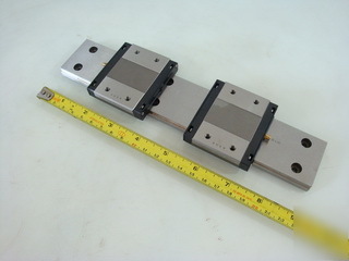 Thk RSR15WVM linear slide rail 23CM for cnc router axis