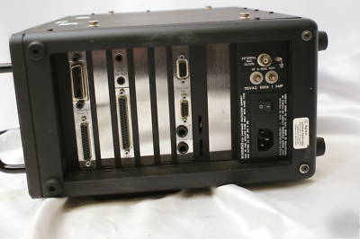 Acterna t-berd 224 carrier analyzer ttc pcm 5 op dsp T1