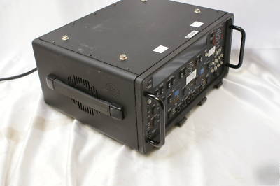 Acterna t-berd 224 carrier analyzer ttc pcm 5 op dsp T1
