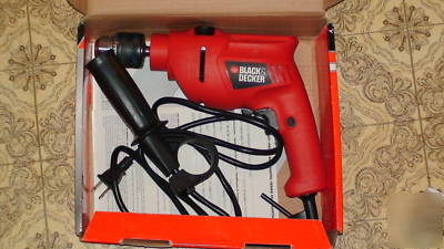 Black & decker 1/2