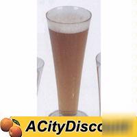 Carlisle 43623 2DZ 15OZ pilsner clear polycarbonate