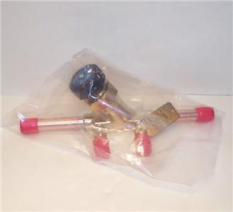 Carten high purity brass bellows gas valve .625 in. 