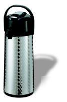 Coffee airpot stainless jeweled-2.2L