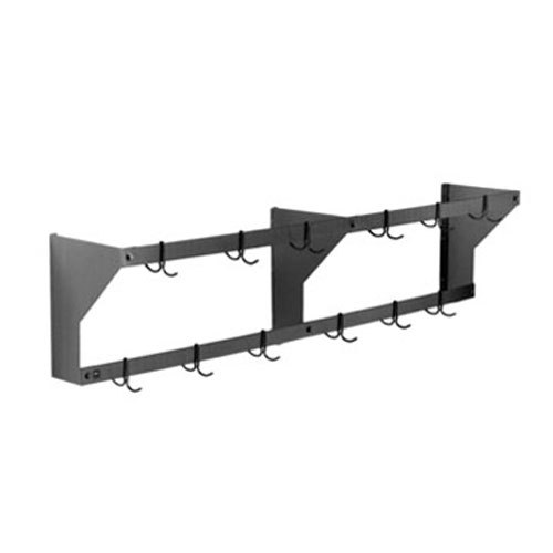 Eagle WM72APR pot rack, wall mount, 72