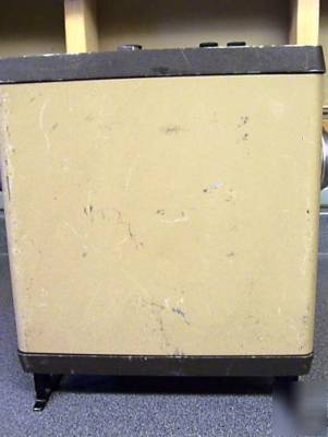 Efratom prfs - portable ribidium frequency standard