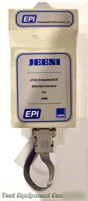 Epi jeeni jtag intelligent debug probe - lot of 10
