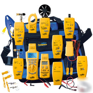 Fieldpiece DL3K14 digital multimeter fieldpack kit