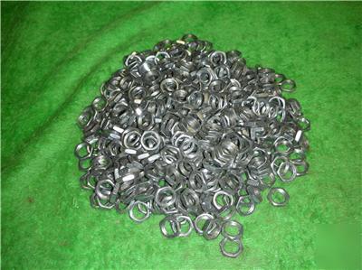 250 thin hex panel nut switch radio toggle M10 -1
