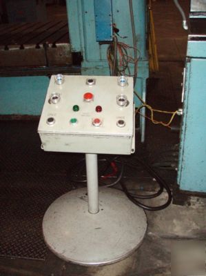 400 ton niagara straight side eccentric geared press
