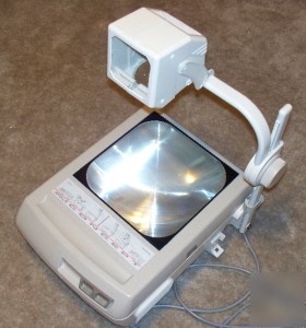 Apollo portable overhead projector model: concept 2289