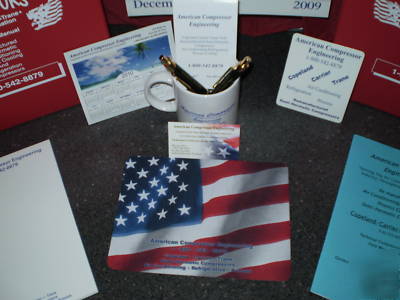 Carrier---copeland---trane compressor literature