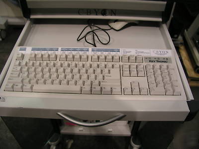 Cbyon navigation system o/r instrument