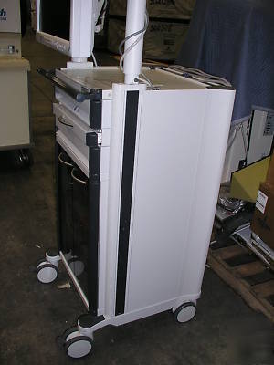 Cbyon navigation system o/r instrument