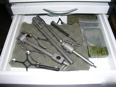 Cbyon navigation system o/r instrument