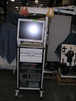 Cbyon navigation system o/r instrument