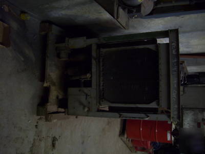 Detroit 2-71 generator