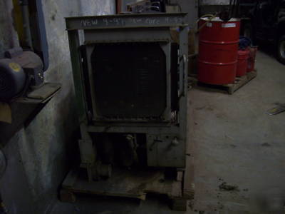 Detroit 2-71 generator