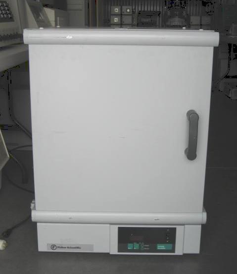Fisher scientific isotemp forced-air incubator 637F
