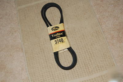 Gates part # 3740 truflex belt 21/32