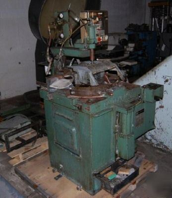 Kaltenbach mitre-cutting circular cold saw #25197
