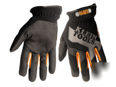 Klein 40053 journeyman utility gloves (K1)-large
