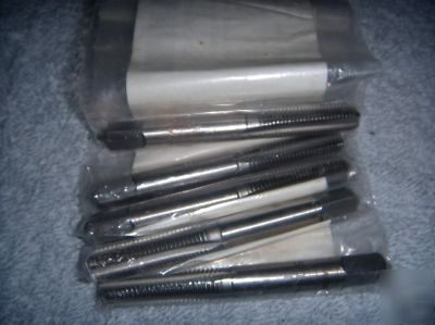 Lot of 5 - hanson 1329 - tap screw taper