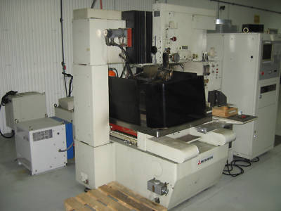 Mitsubishi wire edm machine dwc 110HA