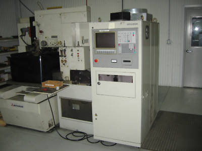 Mitsubishi wire edm machine dwc 110HA