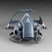 New 3M half facepiece 7500 series, ultimate reusable