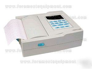 New bionet cardiocare 2000 ekg - 3 year warranty 