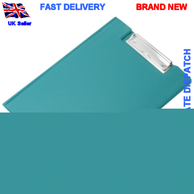 New brand red vinyl clipboard with cover lowest price
