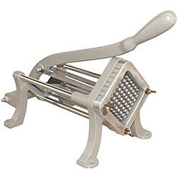 New cast iron homemade french fry cutter 