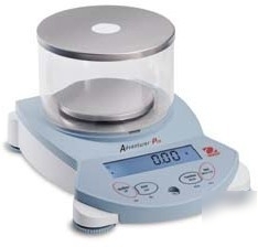 Ohaus adventurer pro precision balances, ohaus AV3102