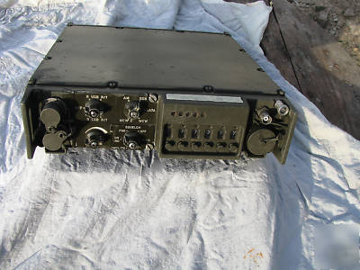 Prc-174 rt-936 hf 2-30 mhz ssb military manpack radio 
