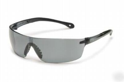 Safety glasses grey lens starlight sq Z87.1+ 10 pairs