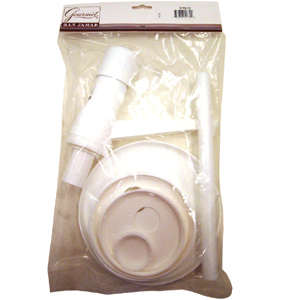 San jamar ultra pump for dispenser w/assorted lids 