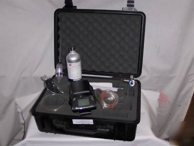 Scott scout multi gas detector 