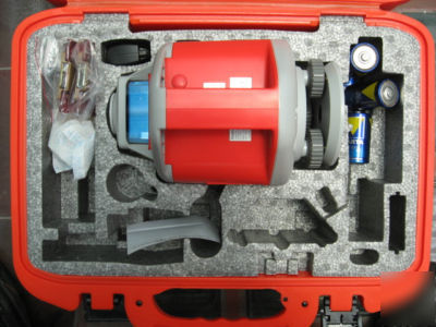 Sokkia laser level beamer 1