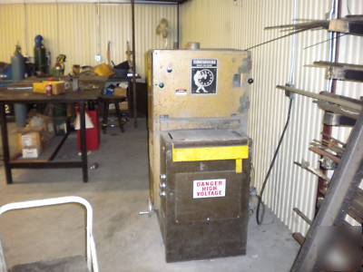 Timesavor 50-19M belt sander, dry type