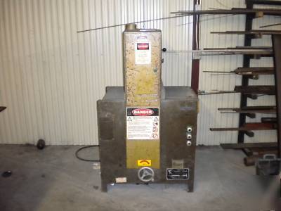 Timesavor 50-19M belt sander, dry type