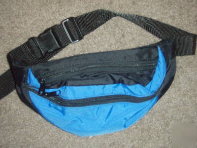 Uncle mikes gunny sack fanny pack concealment holster