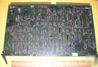 Varian sum to memory board, 953516,for nmr spectrometer