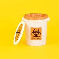 Vwr biohazard bag containers and starter kits 14221-162