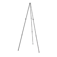 Iceberg rough display easel 3 heights 224466 33X33X60