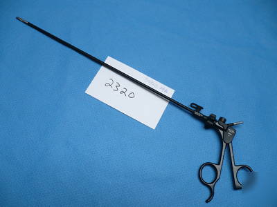 Karl storz 34310 ma clickline scissors monopolar rotate