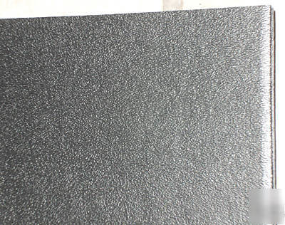 Lot 66 black hdpe polyethylene plastic sheet 51X40X0.4
